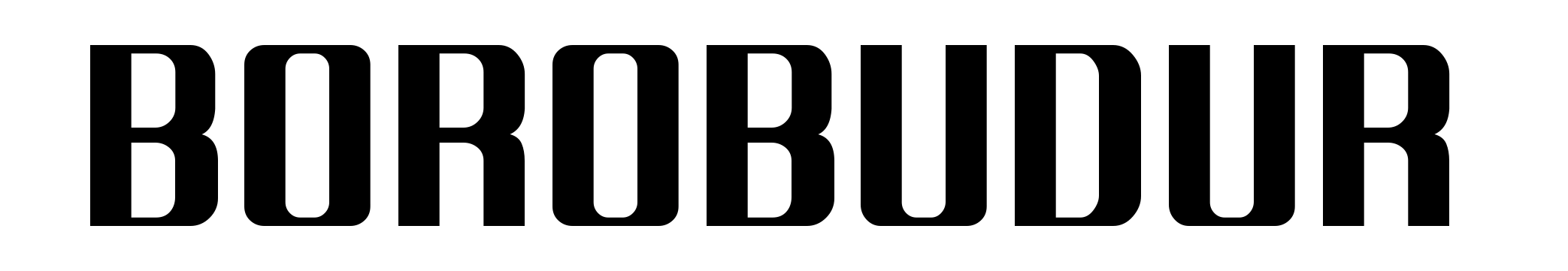 Borobudur